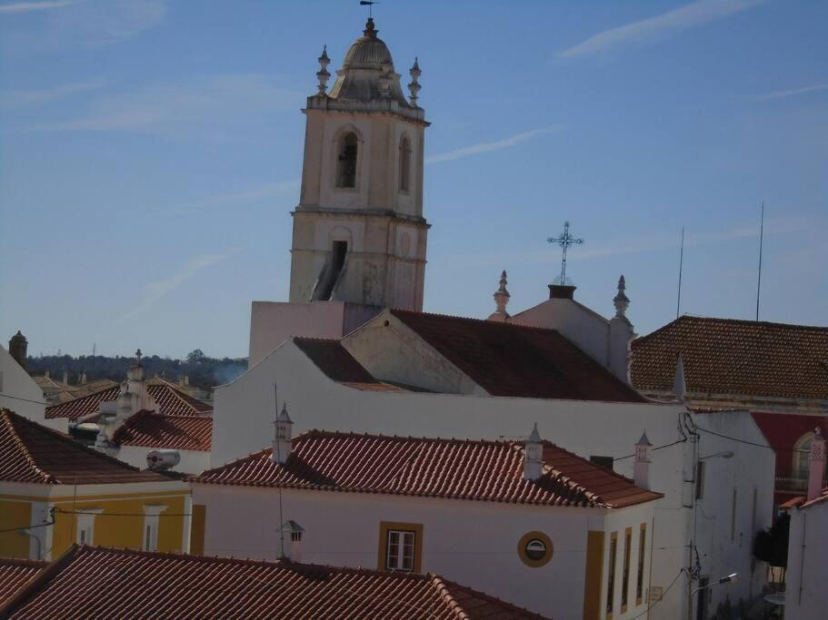 Casa Azul Em Alcantarilha - Algarve Exteriör bild