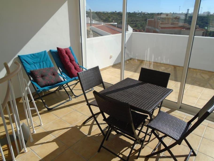 Casa Azul Em Alcantarilha - Algarve Exteriör bild