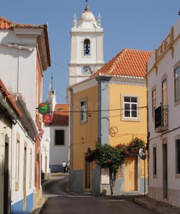 Casa Azul Em Alcantarilha - Algarve Exteriör bild