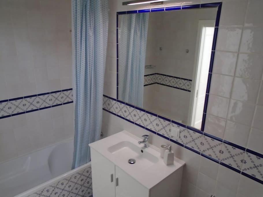 Casa Azul Em Alcantarilha - Algarve Exteriör bild