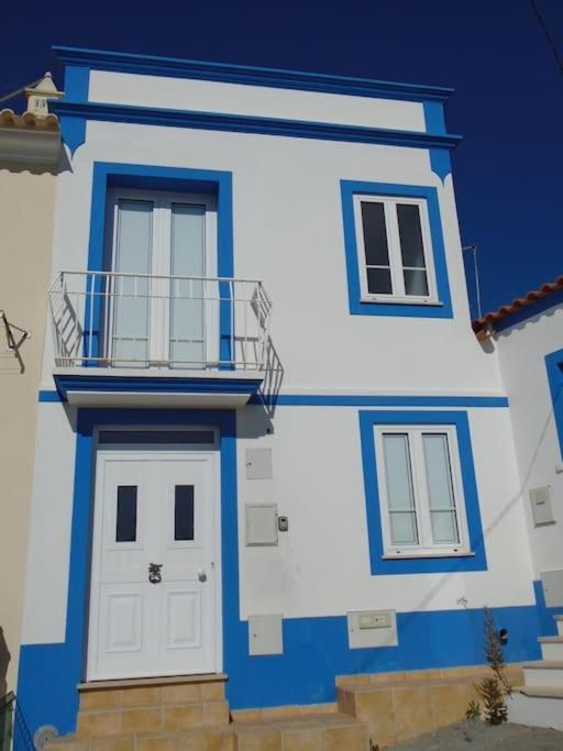 Casa Azul Em Alcantarilha - Algarve Exteriör bild